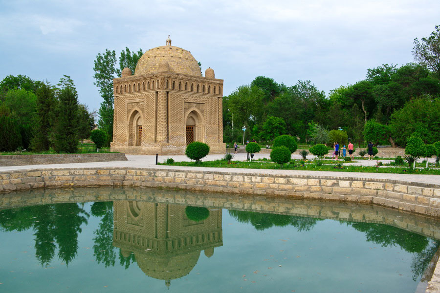 Bujará (Bukhara)